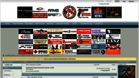 What Canadiangunnutz.com website looked like in 2020 (4 years ago)