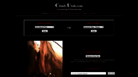 What Climb-utah.com website looked like in 2020 (4 years ago)