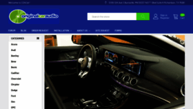 What Cd4car.com website looked like in 2020 (4 years ago)