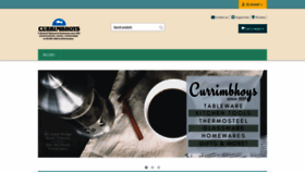 What Currimbhoys.com website looked like in 2020 (4 years ago)