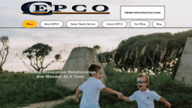What Cepco-nc.com website looked like in 2020 (4 years ago)