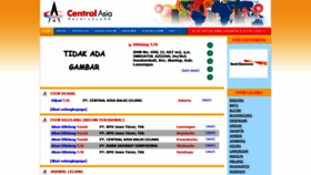 What Centralasialelang.com website looked like in 2020 (4 years ago)