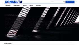 What Consulta.com.tr website looked like in 2020 (5 years ago)