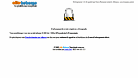 What Canalpmu.com website looked like in 2020 (4 years ago)