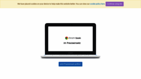 What Chromebookimpraxiseinsatz.de website looked like in 2020 (4 years ago)