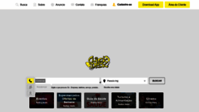 What Clickdisk.com.br website looked like in 2020 (5 years ago)