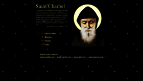 What Charbel.org website looked like in 2020 (4 years ago)