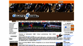 What Countrycross.sk website looked like in 2020 (4 years ago)