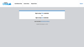 What Cshl.ilabsolutions.com website looked like in 2020 (5 years ago)