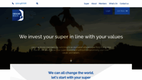 What Crescentwealth.com.au website looked like in 2020 (4 years ago)