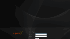 What Cag.aspaway.net website looked like in 2020 (4 years ago)