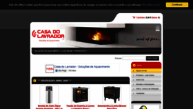 What Casa-do-lavrador.com website looked like in 2020 (4 years ago)