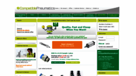 What Compatiblepneumatics.com website looked like in 2020 (4 years ago)