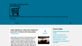 What C2-danmark.dk website looked like in 2020 (4 years ago)