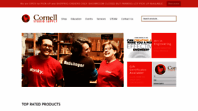 What Cornellstudiosupply.com website looked like in 2020 (4 years ago)