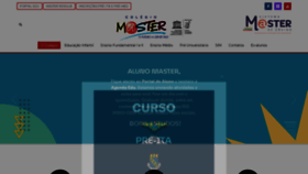 What Colmaster.com.br website looked like in 2020 (4 years ago)
