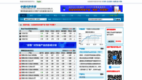 What Chinaflashmarket.com website looked like in 2020 (4 years ago)