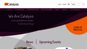 What Createvalue.org website looked like in 2020 (4 years ago)