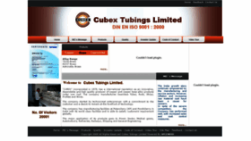 What Cubextubings.com website looked like in 2020 (4 years ago)