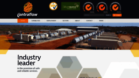 What Contraflow.com.au website looked like in 2020 (4 years ago)