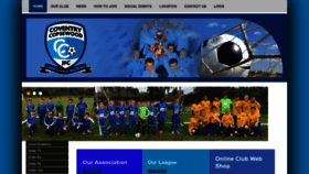 What Coventrycopsewoodjfc.co.uk website looked like in 2020 (4 years ago)