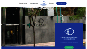What Codnegri.com.ar website looked like in 2020 (4 years ago)
