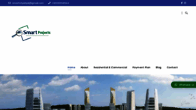 What Capitalsmartcityisb.com.pk website looked like in 2020 (4 years ago)