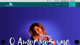 What Conjuntonacional.com.br website looked like in 2020 (3 years ago)