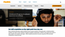 What Childrensprogress.com website looked like in 2020 (5 years ago)