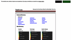 What Copycat.com website looked like in 2020 (4 years ago)