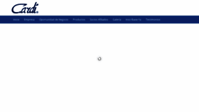 What Cardi.com.mx website looked like in 2020 (4 years ago)
