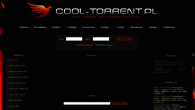 What Cool-torrent.pl website looked like in 2020 (4 years ago)