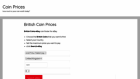 What Coinmarkets.co.uk website looked like in 2020 (4 years ago)