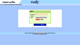 What Catapultsis.com website looked like in 2020 (3 years ago)