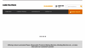 What Carewellindustries.com website looked like in 2020 (4 years ago)