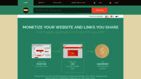 What Corneey.com website looked like in 2020 (3 years ago)