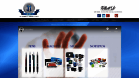 What Cecembroidery.com website looked like in 2020 (3 years ago)