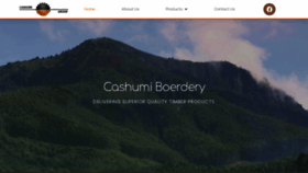 What Cashumi.co.za website looked like in 2020 (4 years ago)