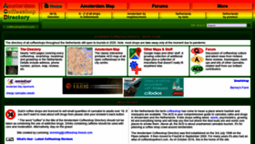 What Coffeeshopdirect.com website looked like in 2020 (4 years ago)