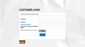 What Customers.sales-promotions.com website looked like in 2020 (4 years ago)