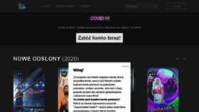 What Cdahd.co website looked like in 2020 (3 years ago)