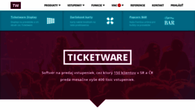 What Cinemaware.eu website looked like in 2020 (3 years ago)