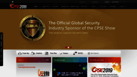 What Cpse.com.cn website looked like in 2020 (5 years ago)