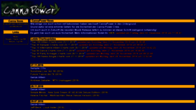 What Canna.cu.to website looked like in 2020 (3 years ago)