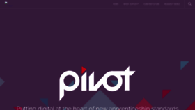 What Cgkpivot.com website looked like in 2020 (3 years ago)