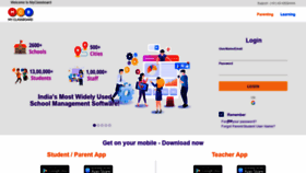 What Corp6.myclassboard.com website looked like in 2020 (3 years ago)