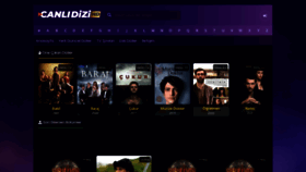 What Canlidizihd7.net website looked like in 2020 (3 years ago)