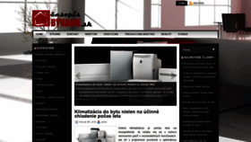 What Casopis-byvanie.sk website looked like in 2020 (3 years ago)