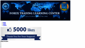 What Chennaiforextraining.in website looked like in 2020 (5 years ago)