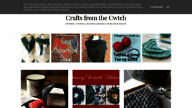 What Craftsfromthecwtch.co.uk website looked like in 2020 (3 years ago)